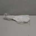 Silicone Mats for Crafts, Translucent, Non-slip Heat Resistant, 11.815.7In (2/Pack) Silicone Placemats for Jewelry, Epoxy Resin,Glitter Slime, DIY Sheet, Nail Art, Clear Countertop Protector Pad (Translucent-0.8mm)