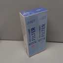 Mist EDR5RXD1 Refrigerator Water Filter Replacement for EveryDrop Filter 5, Whirlpool 4396508, 4396510, WF-NL240, Kenmore 46-9010  NSF 42 Certified  2 Pack