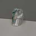 Cute Phone Case for iPhone 15 pro Teens Case with Cute Clear 3D Bear Floral Aesthetic Phone Case with Lovely Bear Heart Charm Phone Case Girly Woman