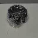 5.55in Wheel Center Caps for Ballistic Center Hubcaps, 4 Pack Glossy Black Center Cover Replacement, 6 lugs