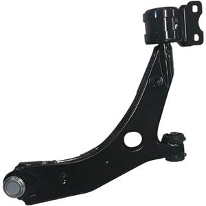 IRONTEK B32H-34-350 Front Suspension Lower Left Control Arm w/Ball joint Fit for 2004-2009 for Mazda 3 2.0L 2.3L, 2006-2010 for Mazda 5 2.3L, 2012-2014 5 2.5L, Front Lower Driver Side Control Arm