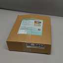 Potaroma Dog Puzzle Toy 2 Levels, Slow Feeder, Pup Food Treat Feeding Dispenser for IQ Training and Entertainment for All Breeds (Green White)