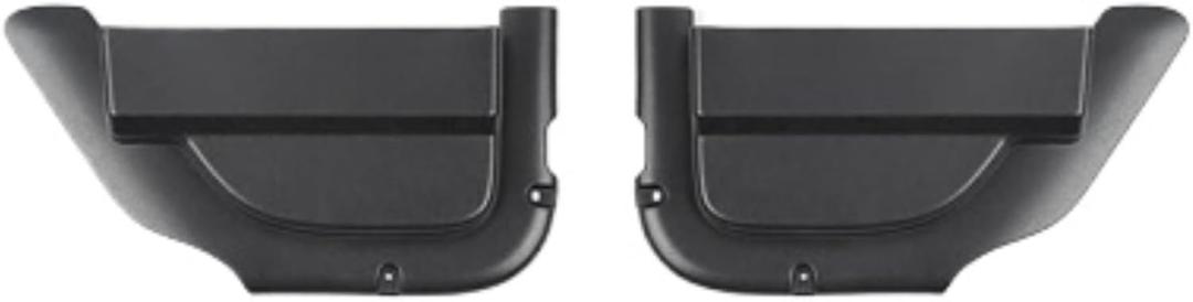 Car Front Rear Door Storage Box Interior Accessories,Compatible For Jeep Wrangler JK 2011-2017(Front D)