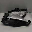 Fog Lights Assembly Replacement For Hyundai Sonata 2011 2012 2013 Fog Lamps Driver Side and Right Passenger(Pair)