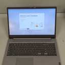 Lenovo IdeaPad 3i Chromebook 15.6" FHD Laptop, Intel Celeron N4500, 4GB Memory, 64GB eMMC, Intel UHD Graphics, Chrome OS, Artic Grey