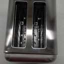 Cuisinart CPT-160 Metal Classic 2-Slice Toaster, Brushed Stainless