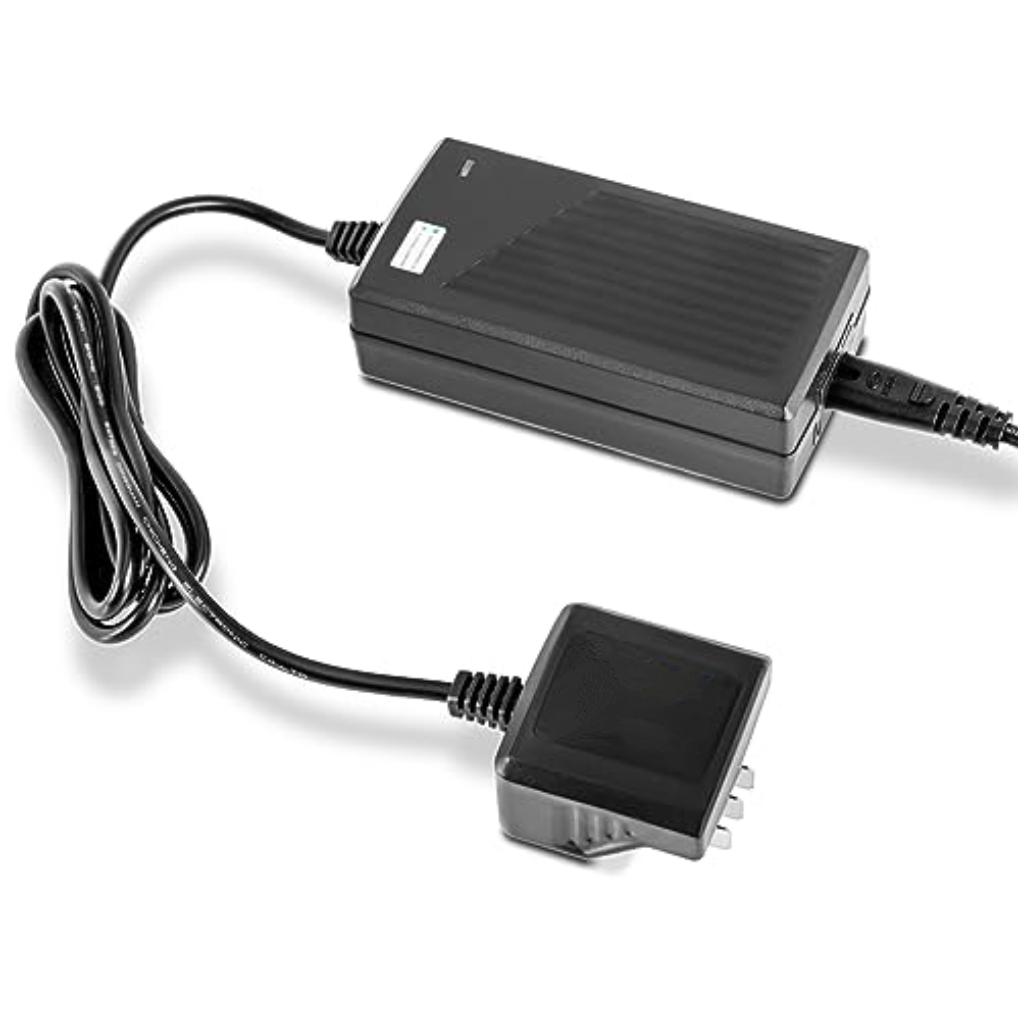 Scott's 36V Lithium Battery Charger, Black