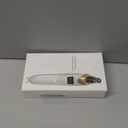 2026 Pore Vacuum, USB Rechargeable Blackhead Remover Vacuum,3 Levels Adjustable Pore Vacuum Blackhead Remover, with 5 Suction Power,6 Probes,Face Vacuum Pore Cleanser for Women & Men-White