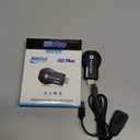 HDMI Wireless Display Adapter - WiFroring Receiver Dongle to TV/Projector Receiver Support Windows