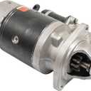 DB Electrical 410-30053 Industrial Starter Compatible with/Replacement for 12V 3.6 KW CW Rotation 10 Tooth Mahindra 4550 2WD, 4550 4WD, mPower 75, 8560 4WD, 5570 4WD, 5570 2WD E007700868B91 26024129A