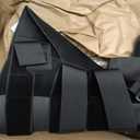 United Ortho Air Cam Walker Fracture Boot, Small, Black