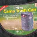 Pop-Up Camp Trash Can