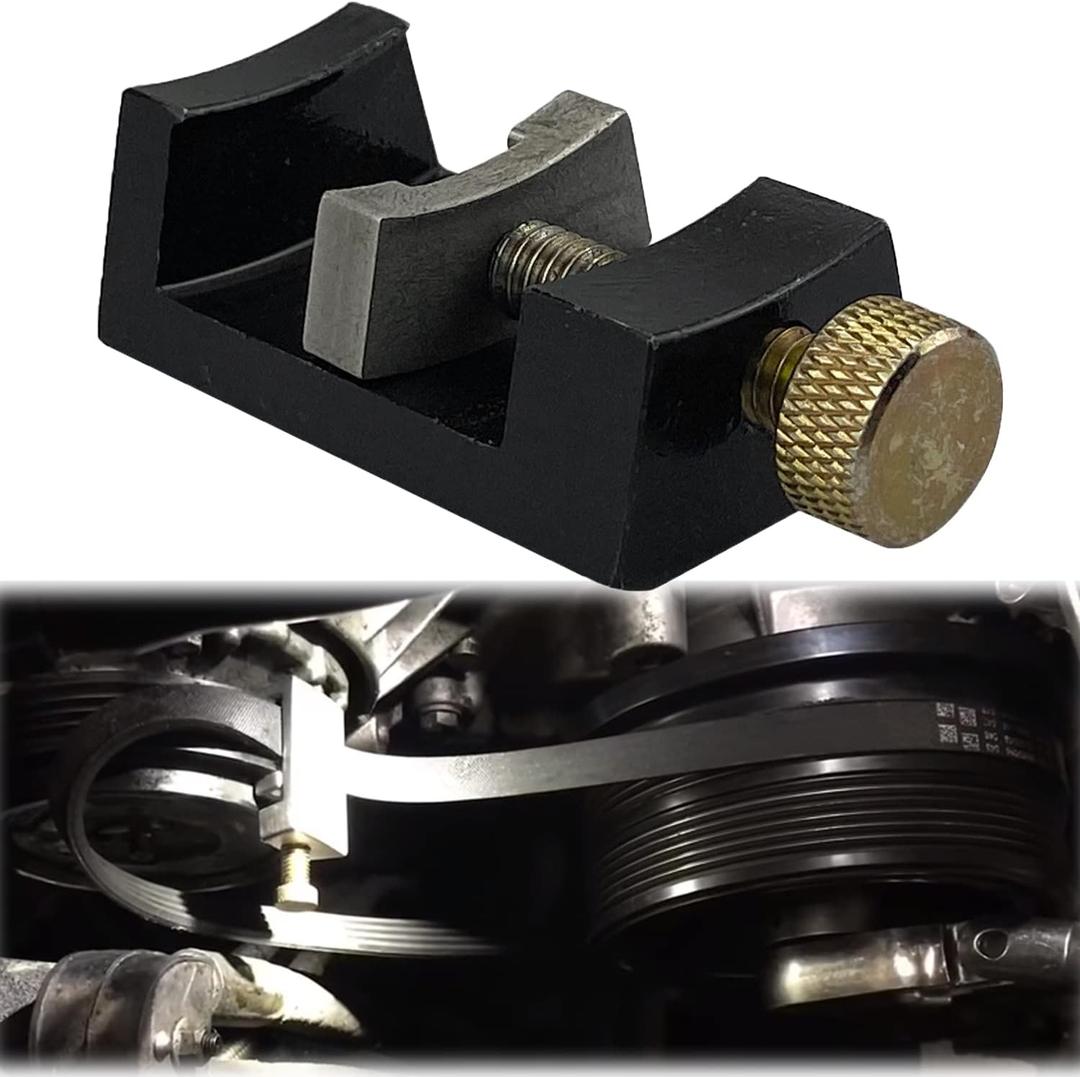 3458 A/C Belt Installation Tool Compatible for BMW V8 N62 Engines