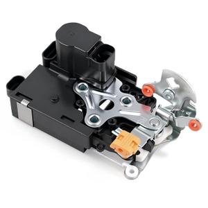 Door Lock Latch Actuator Compatible with 2000-2007 Cadillac Escalade & Chevy Chevrolet Silverado Avalanche Suburban Tahoe & GMC Sierra Yukon, Front Right Passenger Side, OE#931-319, 15110644, 15053682
