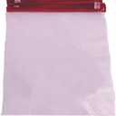 Zip bags 11" x 10", count of 63