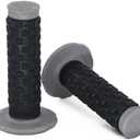 Motorcycle Grip Handle Dirt Bike Rubber Grips