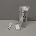 Philips Sonicare Cordless Power Flosser 3000 - Water Flosser with Innovative Quad Stream Technology, Oral Irrigator with 2 Flossing Modes and 3 Pressure Levels, IPX7 Waterproof, White, HX3826/21