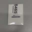 Garden Hose Washer Heavy Duty Rubber Washer, Fit All Standard 3/4" Garden Hose Fittings (40 Pieces)(red)