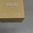 Mini Projector with WiFi and Bluetooth Built-in Apps Smart Projector Support 4K 1080P FHD 180 Adjustable Auto Keystone Compatibile with HDMI/TV Stick/Memory Stick/Laptop, White