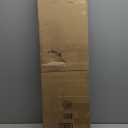 Cordless Roller Shades Blackout Blinds for Windows Room Darkening Rolled Up Shades with Spring System, UV Protection Natural Linen Fabric Window Shades Door Blinds for Home21" W x 72" H, Linen Cream