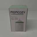 Momcozy Bottle Warmer, Fast Bottle Warmers for All Bottles with Timer, Accurate Temperature Control and Automatic Shut-Off, Multifunctional Bottle Warmer for Breastmilk (White)