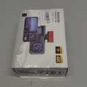 3 Channel 4K Dash Cam with 5GHz WiFi & APP Control, 4K+1080P+1440P Dash Cam Front and Rear Inside with 64GB Card, Dash Camera for Cars with Night Vision, Loop Recording, 24H Parking Mode, G-Sensor