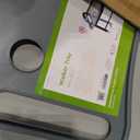 NOVA Walker Tray, Food Tray with 2 Cup Holders for Folding Walker, Fits on Most Folding Walkers, 1 Count (Pack of 1)