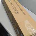 4/6/8 Person Instant Tent, Waterproof Pop Up Tents for Camping with Rainfly, 60 Seconds Easy Setup, Automatic Cabin Tent for Family Camping with Expandable Carry Bag & Upgraded Ventilation (Black)