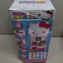 Jazwares Hello Kitty and Friends, 12 Claw Machine with 8 Collectible Mini Figures 