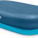 Intex Rectangular Pool Cover for 103 in. x 69 in. or 120 in. x 72 in. Pools
