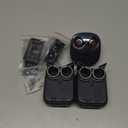 Driveway Alarm- 1/2 Mile Long Range Wireless Driveway Alarm Outdoor Weather Resistant Motion Sensor&Detector-DIY Security Alert-Monitor&Protect Outdoor/Indoor Property - 1 Receiver and 2 Sensors