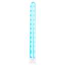 UV Light Sanitizer Replacement Light Bulb with Ozone,UVC Home Disinfection Device Light Bulb,38W UV Light Bulb,1 Count (Transparent)