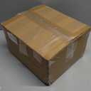 SFXYJ Human Brain Model 2 Times Life Size, Brain Anatomy Model, Includes 4 Pieces Labeled with Figures 9 Colors, for Neuroscience Learning Display Medical Identify Brain Functions