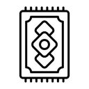 Rugcomf Runner Rug 2x6 Vibrant Tree of Life-Patterned Vintage Kitchen Rugs Non Slip Washable Soft Carpet Runner for Laundry Bedroom Bathroom, Black
Amazon's Choice