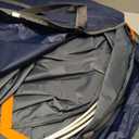 Night Cat Pop-up Camping Tent: 2 Person Tent Waterproof Instant Easy Setup Family Tent (2 Persons (9.5x6.6x4 ft), Blue)