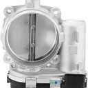 S20203 Electronic Throttle Body For 13-19 Ram 1500/11-21 Jeep Grand Cherokee Wrangler/11-21 Dodge Grand Caravan Charger Challenger Durango/11-21 Chrysler 200 300 Pacifica Town & Country OE# 5184349AE