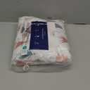 Full Christmas Christmas Tree Sheet Set - Holiday Xmas Pattern Bedding Set - Deep Pockets - Snug Fit - 4 Piece - Wrinkle Free - Cooling Comfy Festive Winter Holiday Sheets for Women, Men, Kids & Teens