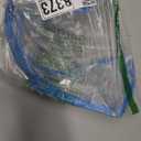 SBC Oil Pan Gasket Blue for Pre 1979 Early Chevy SB 265 283 327 350 383 400