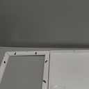 Vinyl Record Frame for the Wall, Wall-Mounted Vinyl Record Display Frame, Album Frames for 12x12 Inch LP Album Cover (4 Pack/White)