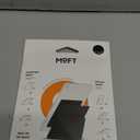 MOFT Snap Tablet Stand, Compatible for iPad Mini 6/5/4/3/2/1 and 7.9"-9.7" Tablets, Adjustable, Foldable, Portable, Swith-Friendly with The Magic Keyboard and More, Jet Black