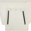 Driver Seat Foam Cushion Replacement - (Compatible with 1998-2001 Dodge Ram 1500, 1998-2002 Ram 2500 & 3500)
