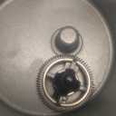 Nespresso Aeroccino 3 Milk Frother, Black, Steel