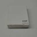 CountryArtHouse Pack of 10 8.5x11 3/16" White Foam Core Backings