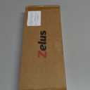 ZELUS 1 Pair Adjustable Ankle Weights,7 lb Modularized Leg Weight Straps for Women Men, Weighted Ankle Weight Set with Removable Sandbags, 1-5 lb per Ankle Strap for Gym Yoga Jogging Walking