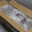 Makeup Drawer Storage Organizer with 20 Drawers, 4 Set Acrylic Office Desk Organization and Storage, Dustproof Drawer Organizer for Makeup, Office, Countertop, Jewelry, Pen, Desktop, Bathroom, Bedroom