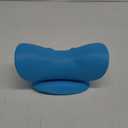 RESTCLOUD Neck and Shoulder Relaxer, Cervical Traction Device for TMJ Pain Relief and Cervical Spine Alignment, Chiropractic Pillow Neck Stretcher (Blue)