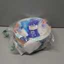 Dixie Medium Paper Plates, 8.5 Inch, 90 Count, 2X Stronger*, Microwave-Safe, Soak-Proof, Cut Resistant, Disposable Plates For Everyday Breakfast, Lunch, & Dinner Meals