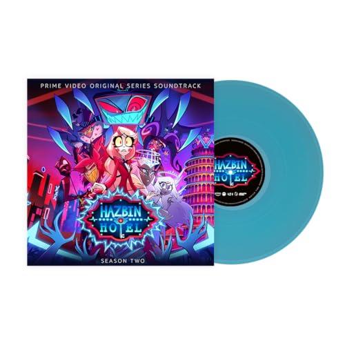 Hazbin Hotel: Season Two (Original Series Soundtrack) Vinyl Record