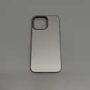 TORRAS Magnetic Slim-Fit for iPhone 16 Pro Max Case 6.9 inch, Ultra-Thin 16 ProMax Phone Case Compatible with MagSafe, Light Anti-Scratch Matte Hard PC Bayer OriginFit, Natural Titanium