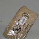 VOGSTART Men's Casual Cotton Shorts Drawstring 8 Inch Summer Vacation Shorts with Pockets, Brown, M